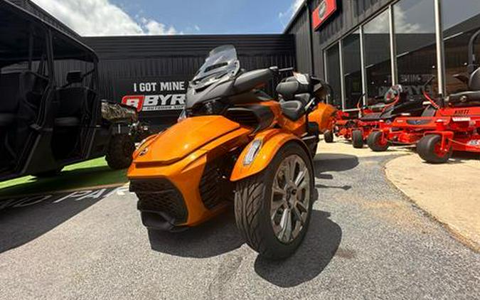 2024 Can-Am Spyder F3 Limited Special Series