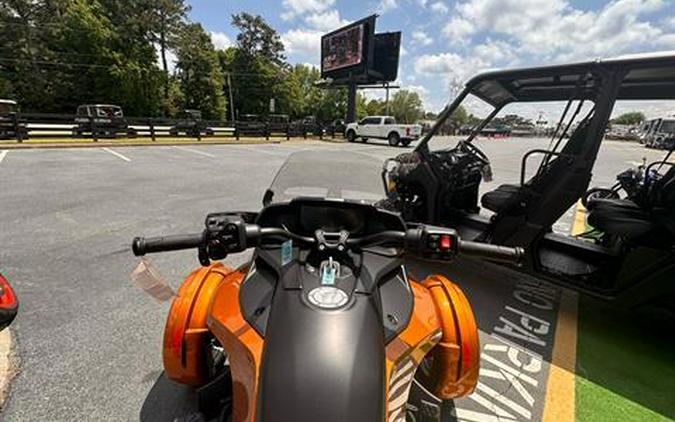 2024 Can-Am Spyder F3 Limited Special Series