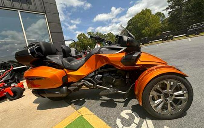 2024 Can-Am Spyder F3 Limited Special Series