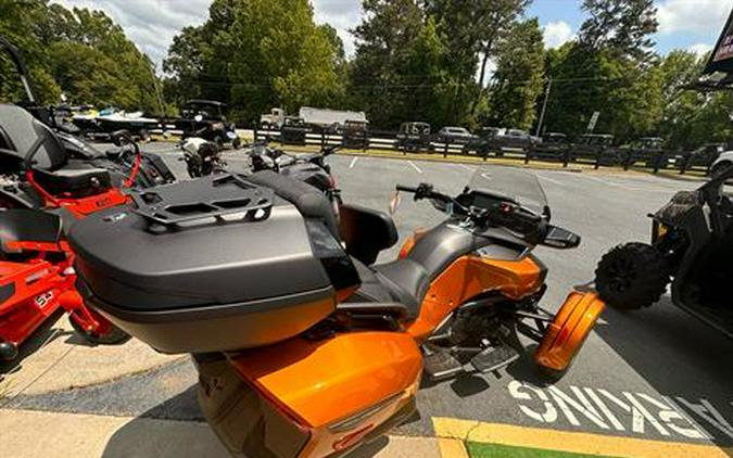 2024 Can-Am Spyder F3 Limited Special Series