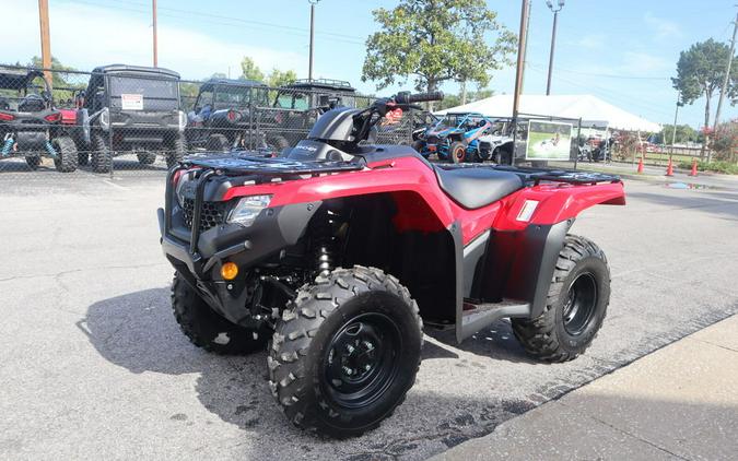 2024 Honda FourTrax Rancher Base