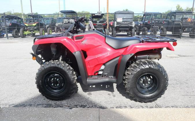 2024 Honda FourTrax Rancher Base