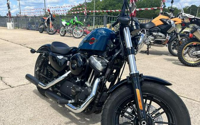 2021 Harley-Davidson® XL1200X - Forty-Eight®