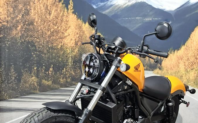 2024 Honda REBEL 300 ABS