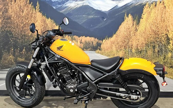 2024 Honda REBEL 300 ABS