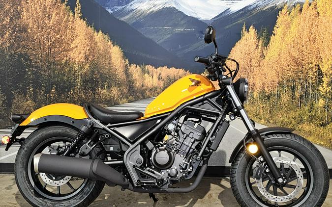 2024 Honda REBEL 300 ABS