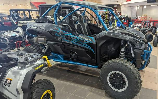 New 2024 KAWASAKI TERYX KRX 1000 TRAIL EDITION