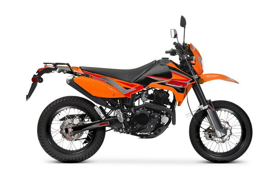 2022 SSR Motorsports XF250X | STREET