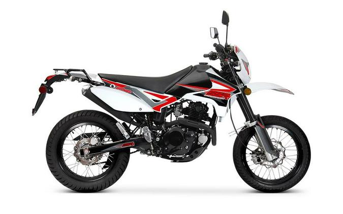 2022 SSR Motorsports XF250X | STREET