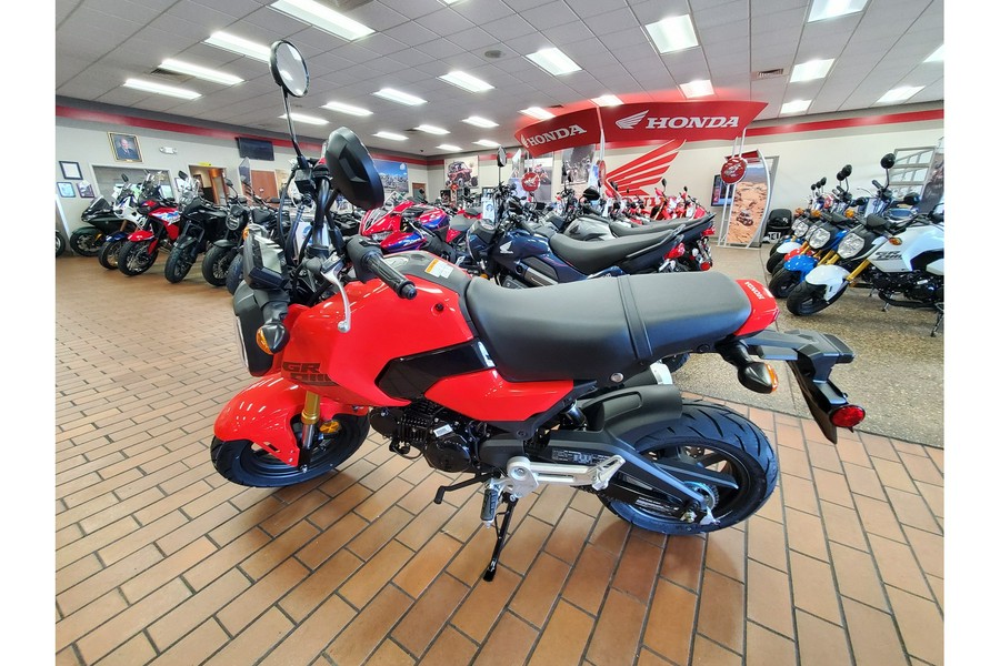 2025 Honda GROM