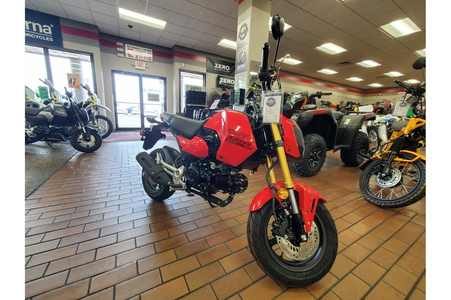 2025 Honda GROM