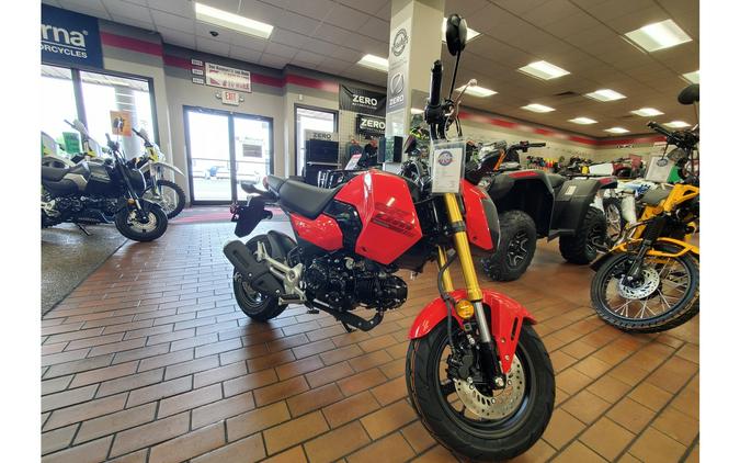 2025 Honda GROM