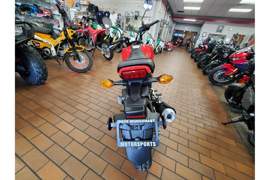 2025 Honda GROM