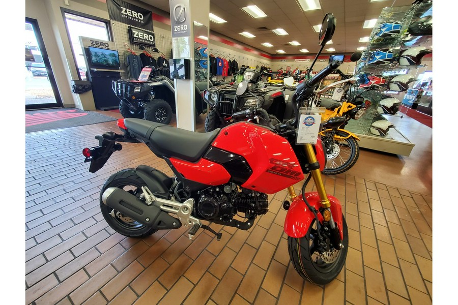 2025 Honda GROM