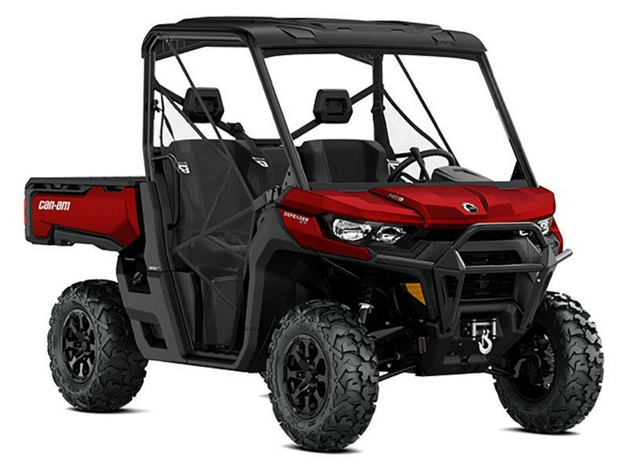 2024 Can-Am™ Defender XT HD9