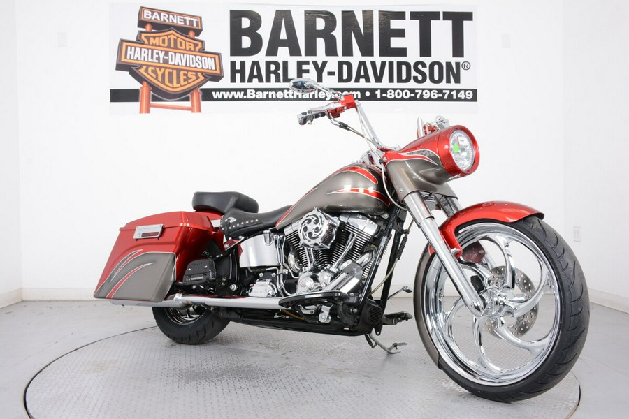 2013 Harley-Davidson FLSTC Heritage Softail Classic