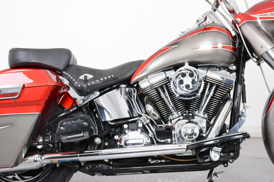 2013 Harley-Davidson FLSTC Heritage Softail Classic