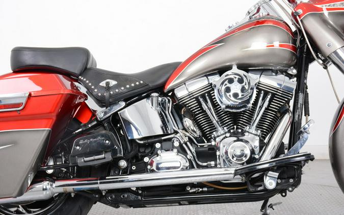 2013 Harley-Davidson FLSTC Heritage Softail Classic