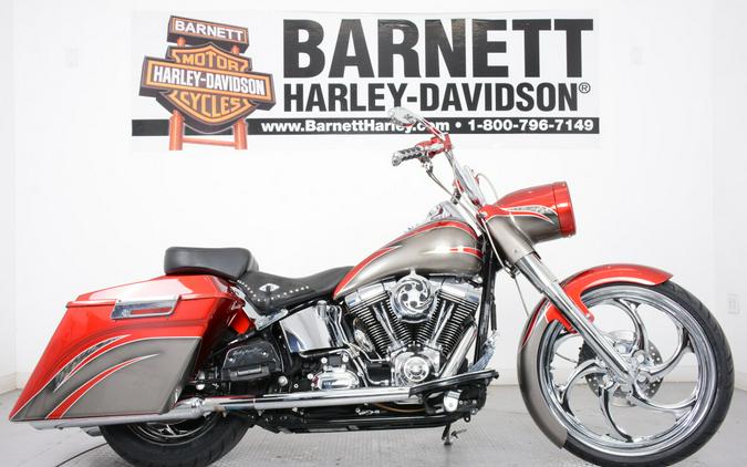 2013 Harley-Davidson FLSTC Heritage Softail Classic