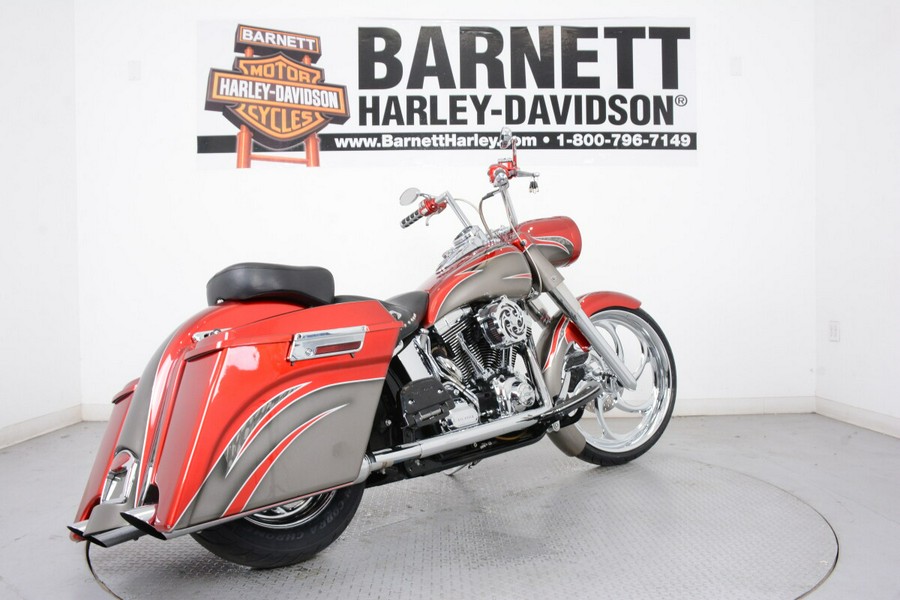 2013 Harley-Davidson FLSTC Heritage Softail Classic