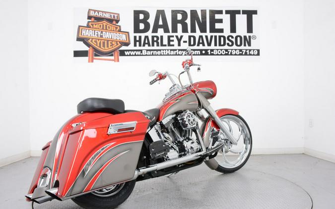 2013 Harley-Davidson FLSTC Heritage Softail Classic