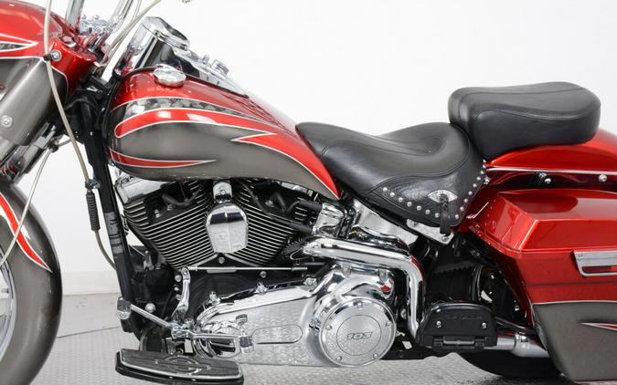 2013 Harley-Davidson FLSTC Heritage Softail Classic