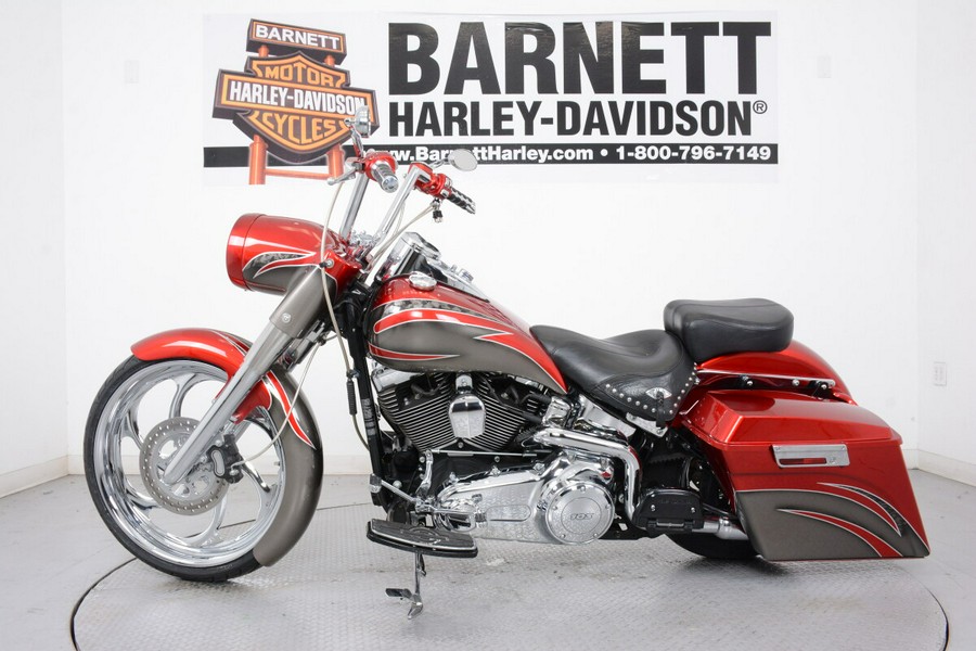 2013 Harley-Davidson FLSTC Heritage Softail Classic