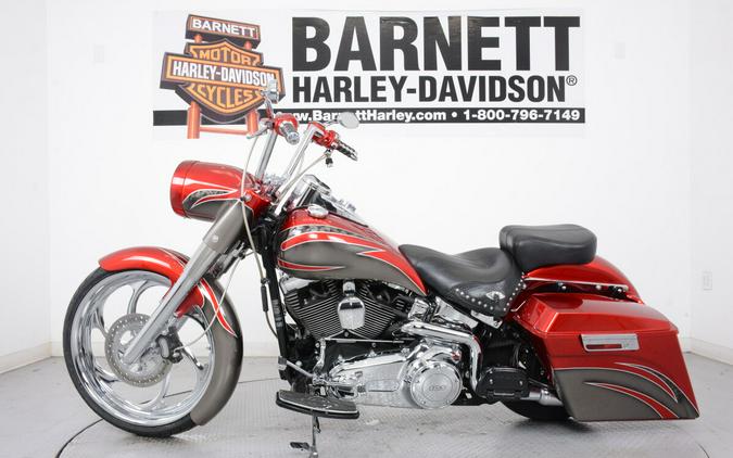 2013 Harley-Davidson FLSTC Heritage Softail Classic