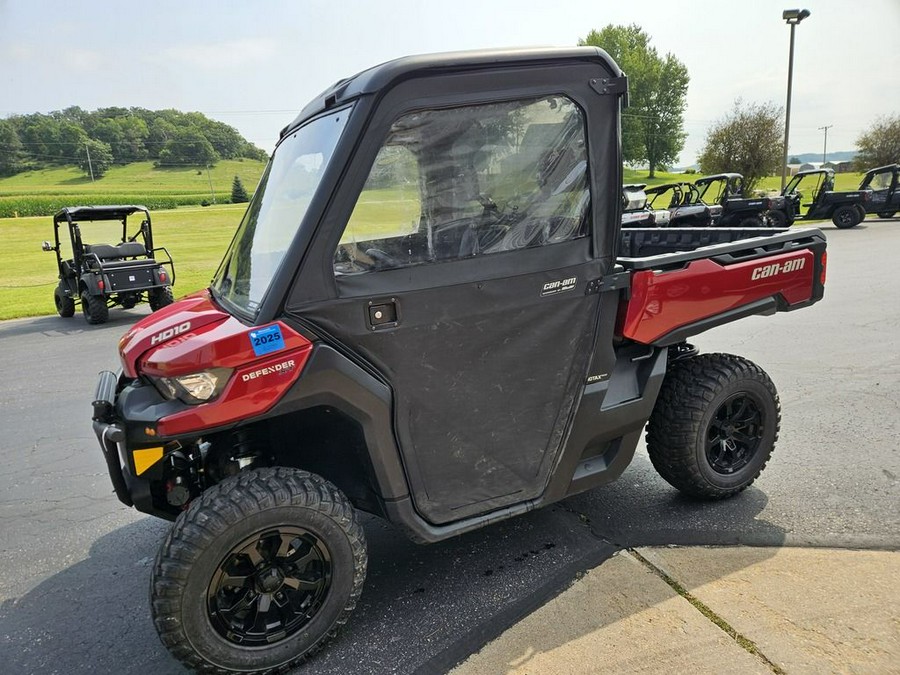 2019 Can-Am® Defender XT™ HD10