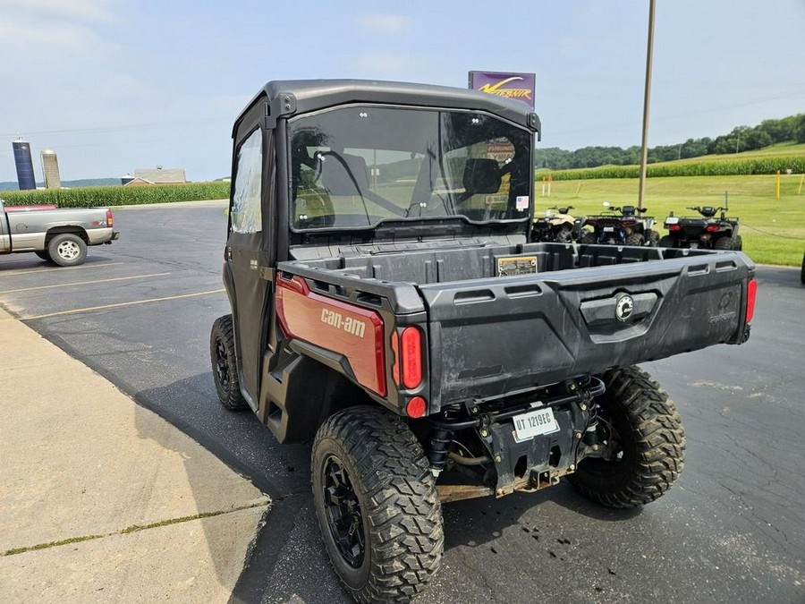 2019 Can-Am® Defender XT™ HD10