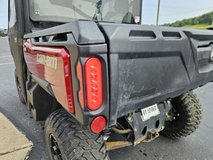 2019 Can-Am® Defender XT™ HD10