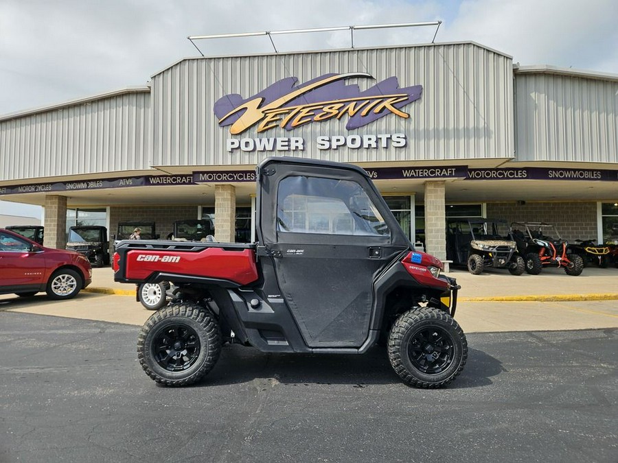 2019 Can-Am® Defender XT™ HD10