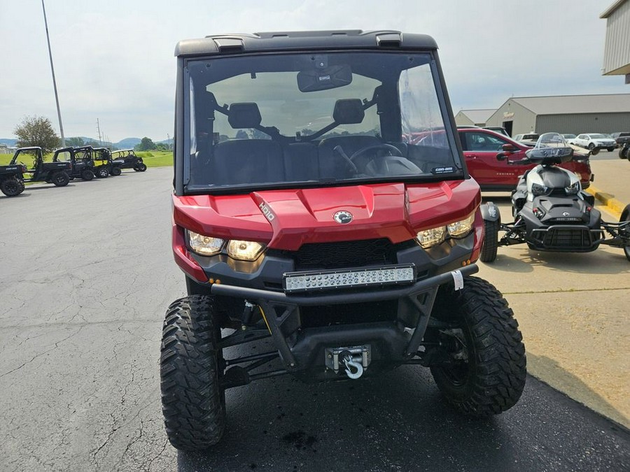 2019 Can-Am® Defender XT™ HD10