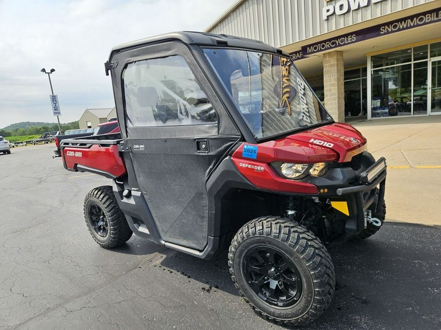 2019 Can-Am® Defender XT™ HD10