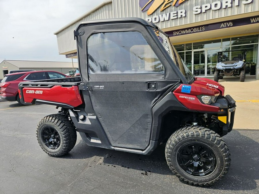 2019 Can-Am® Defender XT™ HD10