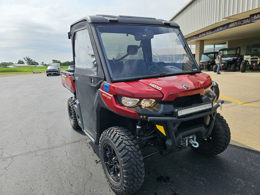 2019 Can-Am® Defender XT™ HD10