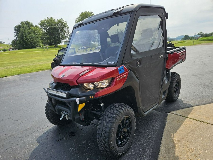 2019 Can-Am® Defender XT™ HD10