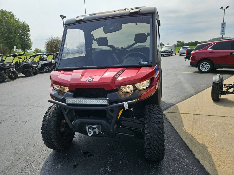 2019 Can-Am® Defender XT™ HD10