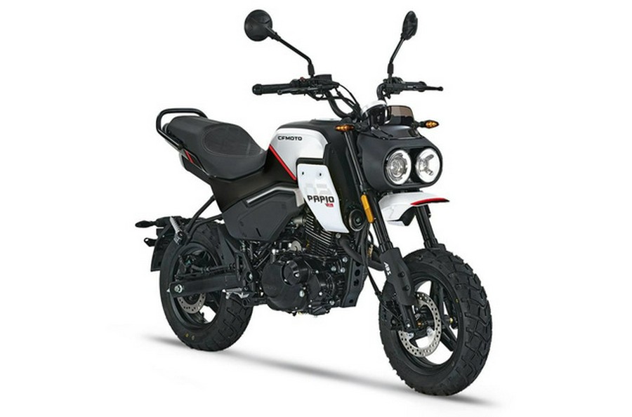 2024 CFMOTO Papio CL CF125