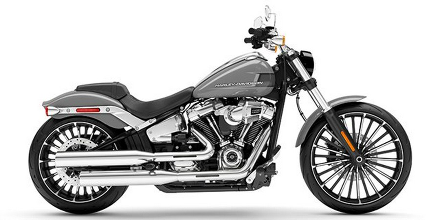 2024 Harley-Davidson Breakout