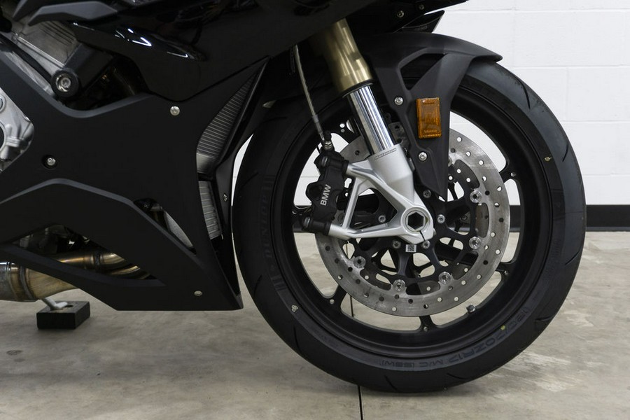 2024 BMW S 1000 RR Black Storm Metallic