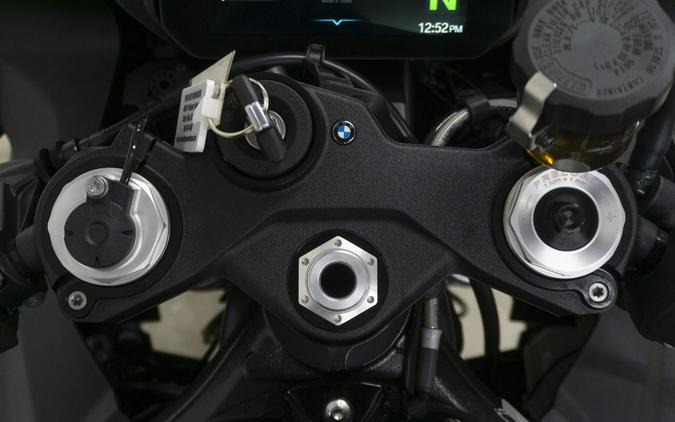 2024 BMW S 1000 RR Black Storm Metallic