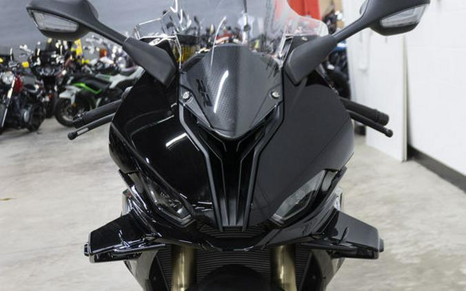 2024 BMW S 1000 RR Black Storm Metallic