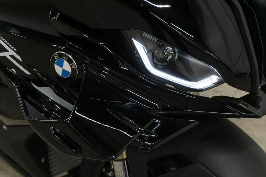 2024 BMW S 1000 RR Black Storm Metallic