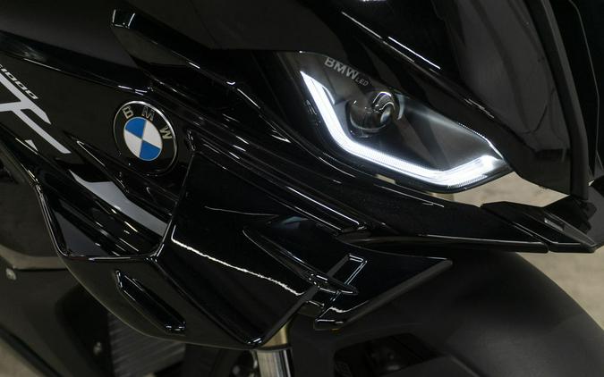 2024 BMW S 1000 RR Black Storm Metallic