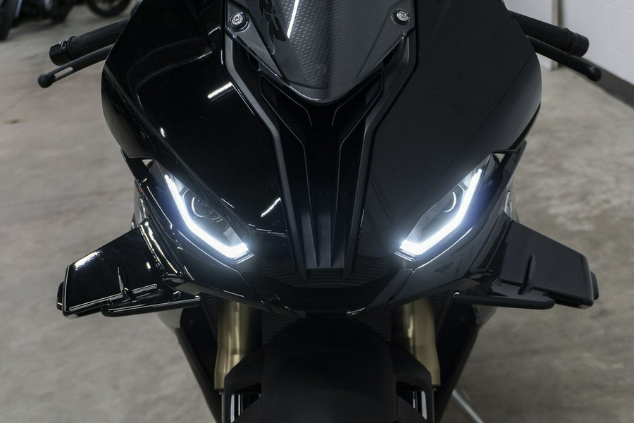 2024 BMW S 1000 RR Black Storm Metallic