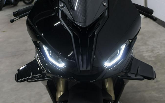 2024 BMW S 1000 RR Black Storm Metallic