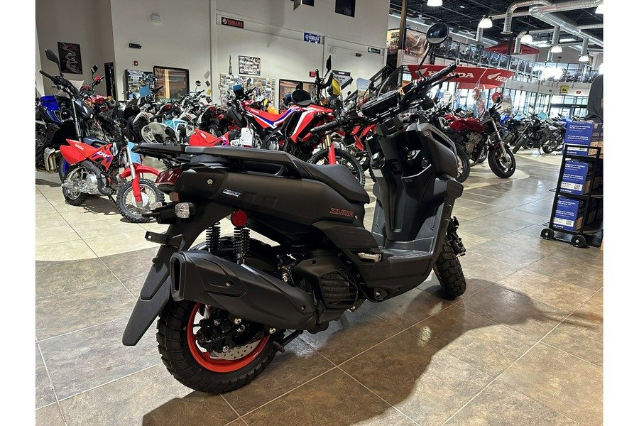 2024 Yamaha Zuma 125