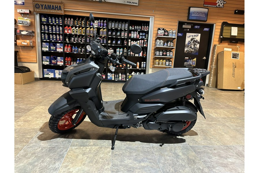 2024 Yamaha Zuma 125