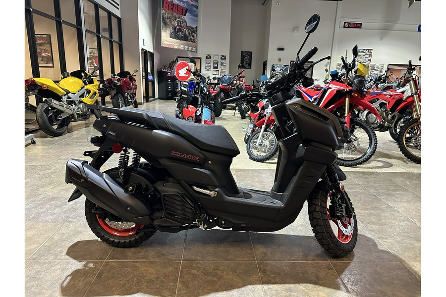 2024 Yamaha Zuma 125